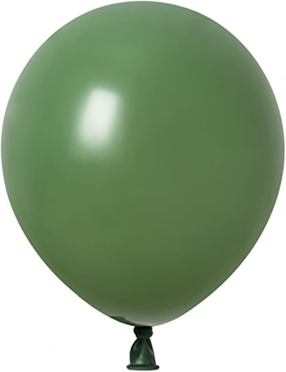 Green Red Tomato Balloon Arch Garland Kit - Image 5