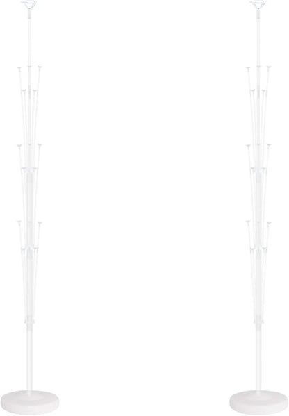 Balloon Column Stand Kit Set of 2 by HiinsPartyDecoration