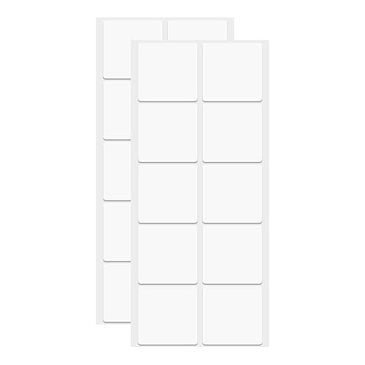 HARFINGTON 20pcs Double Sided Sticky Tape Dots, Adhesive Two Sided Nano Dots by HARFINGTON