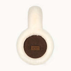 C.C Soft Winter Warm Adjustable Headband Ear Warmer Earmuffs