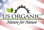US Organic 100% Pure Rosemary Essential Oil, USDA Certified Organic 100% Pure, Steam Distilled, for Hair Growth, Scalp, Face, Skin, and Aromatherapy (Size Variations Available) (10 ml)