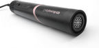 SRILabs StyleWrap Pro 7-in-1 Coanda Air Hair Multi Styler Dryer Brush with Negative Ions, Lighter and Foldable Design, Quiet Brushless Motor, Aviation-Grade Aluminum, Memory Function