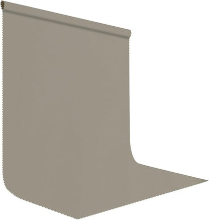 Grey Photography Backdrop for Photoshoot, Fabric 5x7ft | Polyester Studio Photo by LYLYCTY