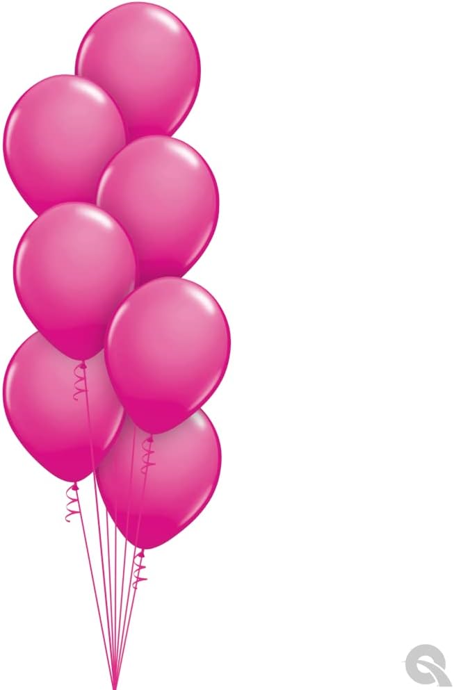 Qualatex 11" Wild Berry Balloons by Pioneer Balloon Company - Image 3