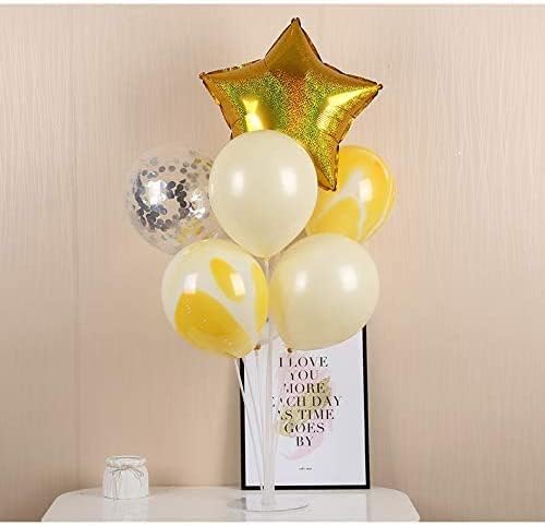 LANGXUN 28" Height Table Balloon Stand Kit - Image 6