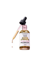 The Mane Attraction Extra Strength Rosemary + Fenugreek Herbal Hair Growth Oil | Infused With Castor Oil for ALL Hair Types Mini, 2oz