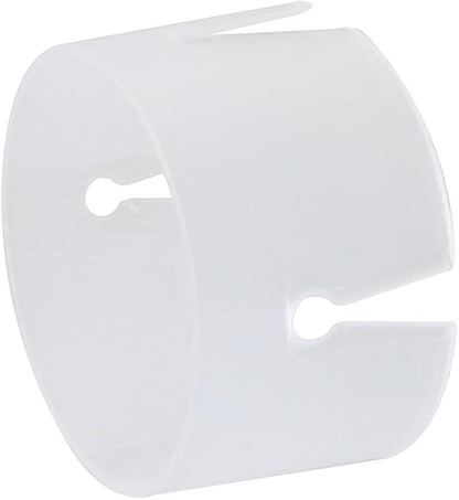 50PCS Balloon Ring Plastic Round Arch Clip Multi Function Buckle Flower - Image 3