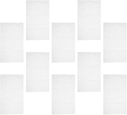Homoyoyo 10pcs Large Capacity Plastic Balloon Bags by Homoyoyo