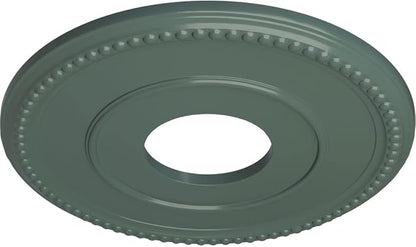 Ekena Millwork Bradford Ceiling Medallion, Cloud Burst - Image 2