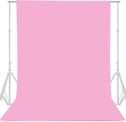 GFCC Pink Backdrop Photography Background by GFCC