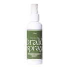 Dosso Beauty Rice Water Braid Spray, Spray Moisturizer for Box Braids, Twists & Locs, Prevent Breakage & Moisturizes Scalp, 100 ml, 3.5 oz