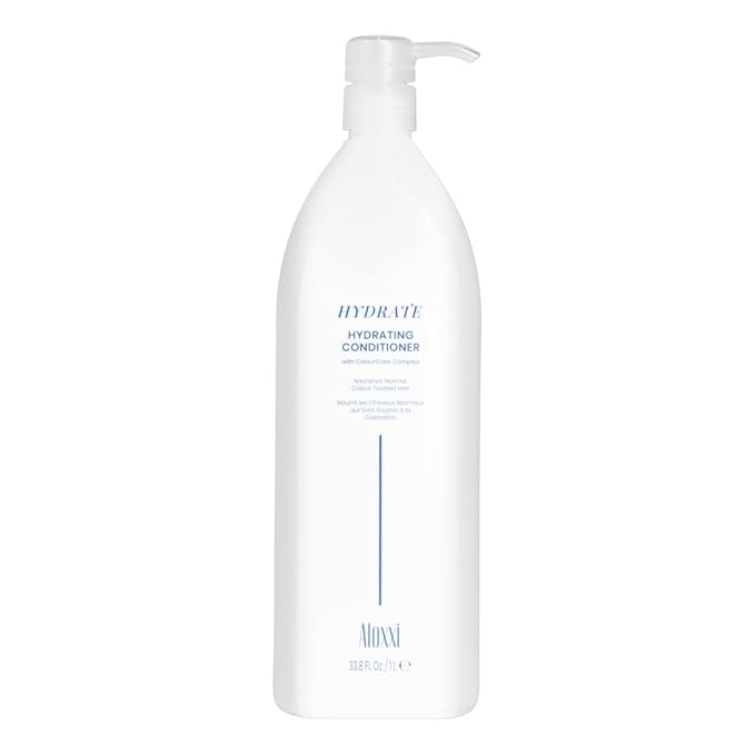 ALOXXI Hydrating Color Protectant Conditioner for Color Treated Hair with Keratin Jojoba & Olive Oils Nourishes and Repairs, 33.8 Fl Oz