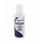 Adore Semi Permanent Hair Color (165 Clover) | Vegan & Cruelty-Free Green Hair Dye | No Ammonia, No Peroxide, No Alcohol | 4 Fl Oz (Pack of 1)