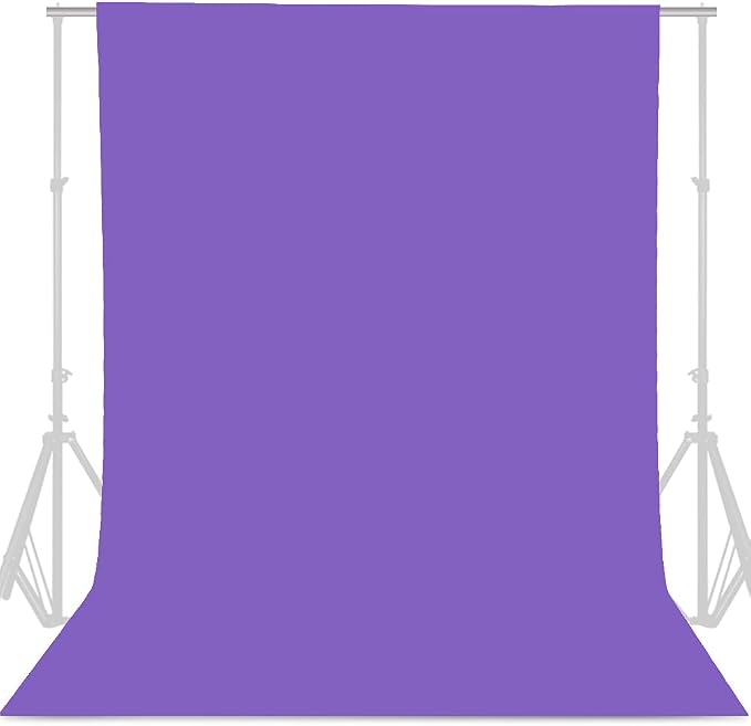 GFCC Purple Backdrop by GFCC
