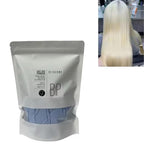 Professional Dust-Free Hair Bleaching Powder, Premium Lightener for Salon Use, 500g 16.9 Fl oz. Bond Enforcing Little Damaged to Hair. For Beauty Salon, Hair Salon.