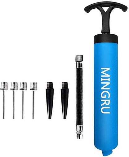 Ball Pump for Basketball, Volleyball, Water Polo Ball & Other Inflatables Air - Image 4