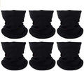 Face Mask Bandanas Neck Gaiter Headwear Magic Scarf Headband for dust Sun Wind