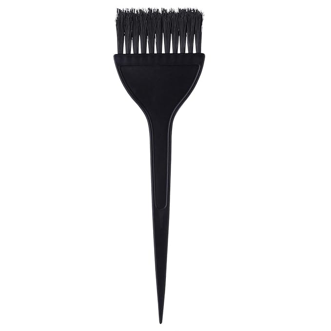 24 Pack Hair Dye Brushes, Color Tint Applicator, Hair Coloring Dying Brush Kit for Solon Black