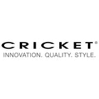 Cricket Static Free Tunnel 9-Row Vented Hair Brush for Blow Drying and Styling - Ideal for Long, Short, Thick, Thin, Curly, Straight, Wavy, and All Hair Types