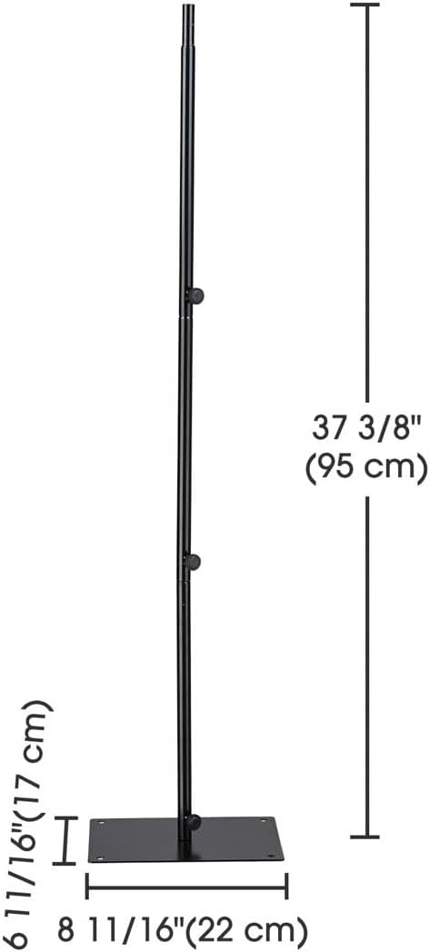 Yescom 3 Pack Balloon Column Stand - Image 6