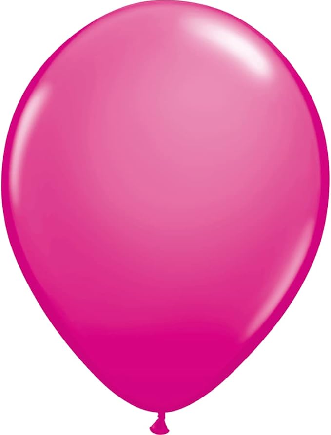 Qualatex 11" Wild Berry Balloons by Pioneer Balloon Company by QualatexBalloons