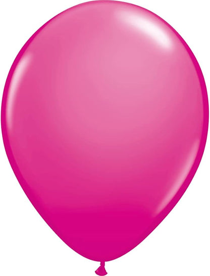 Qualatex 11" Wild Berry Balloons by Pioneer Balloon Company by QualatexBalloons