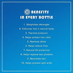 it's a 10 Haircare Miracle Leave-In Lite, 2 fl. oz. (Pack of 3)
