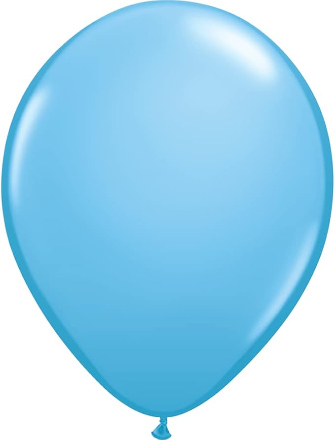Qualatex 11" Pale Blue Balloons by Pioneer Balloon Company by QualatexBalloons