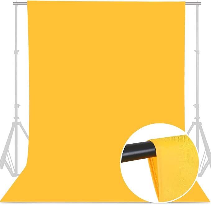 GFCC Yellow Backdrop - Image 2