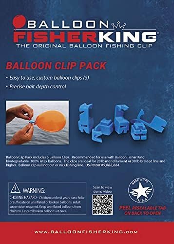 Balloon Clip Pack - Image 2