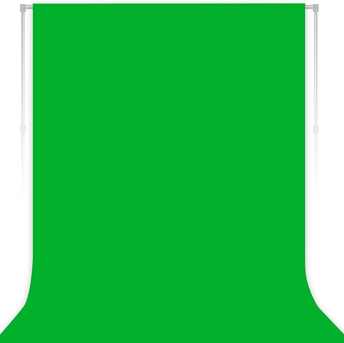 Green Screen Photography Backdrop by LYLYCTY