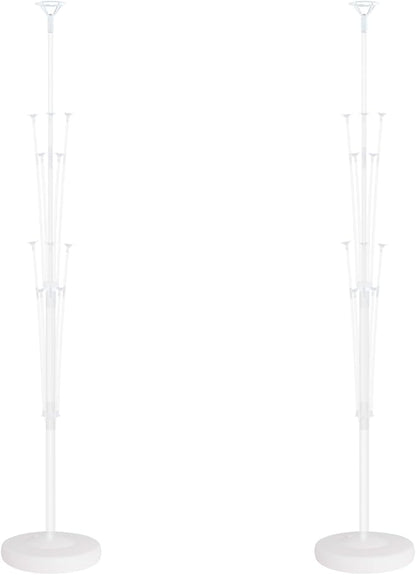 Balloon Column Stand Kit Set of 2 by HiinsPartyDecoration
