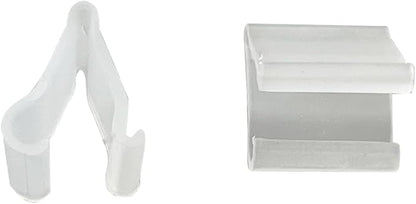 200PCS Transparent Balloon Clip - Image 5