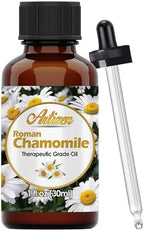 Artizen Roman Chamomile Essential Oil for Aromatherapy (30ml / 1 fl oz)