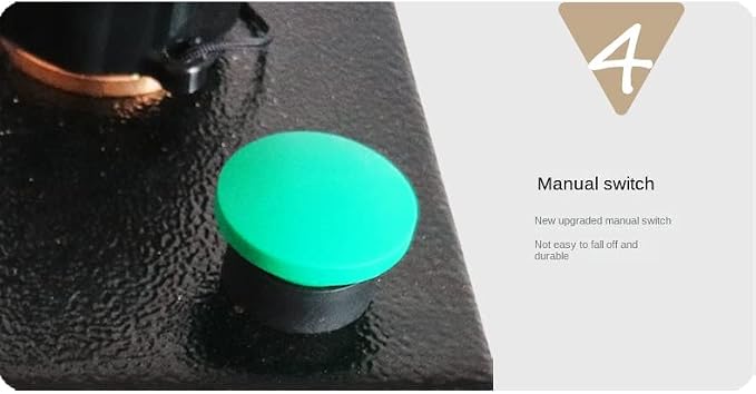 Lagenda Electric Balloon Inflator B322 3.0 has Two Start- Digital Timer and - Image 2
