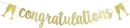 Congratulations Banner by KUNGOON