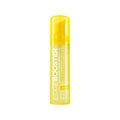 Style Factor EDGE BOOSTER Extra Strength Setting Mousse Travel Size – Frizz Control, Extra Volume, and Conditioning – 2.5oz Yellow Quartz Mousse for Curly Hair