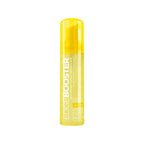 Style Factor EDGE BOOSTER Extra Strength Setting Mousse Travel Size – Frizz Control, Extra Volume, and Conditioning – 2.5oz Yellow Quartz Mousse for Curly Hair