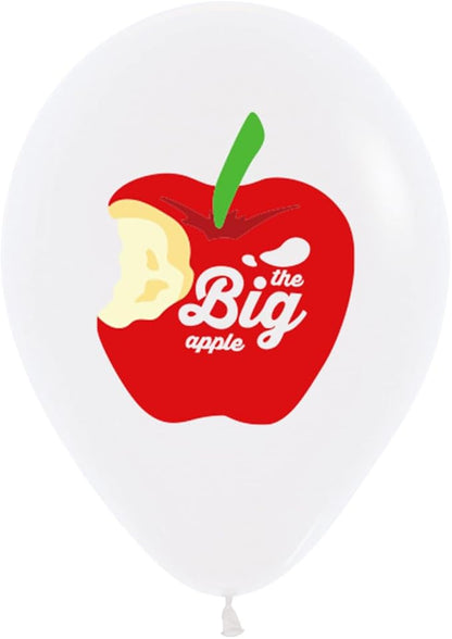 30pcs New York Balloons NYC Balloons - Image 5