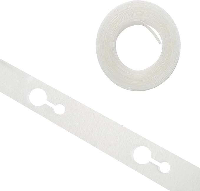 Efavormart 2-Pack 16.5ft Balloon Decorating Strips - 33ft Total Clear Tape - Image 9