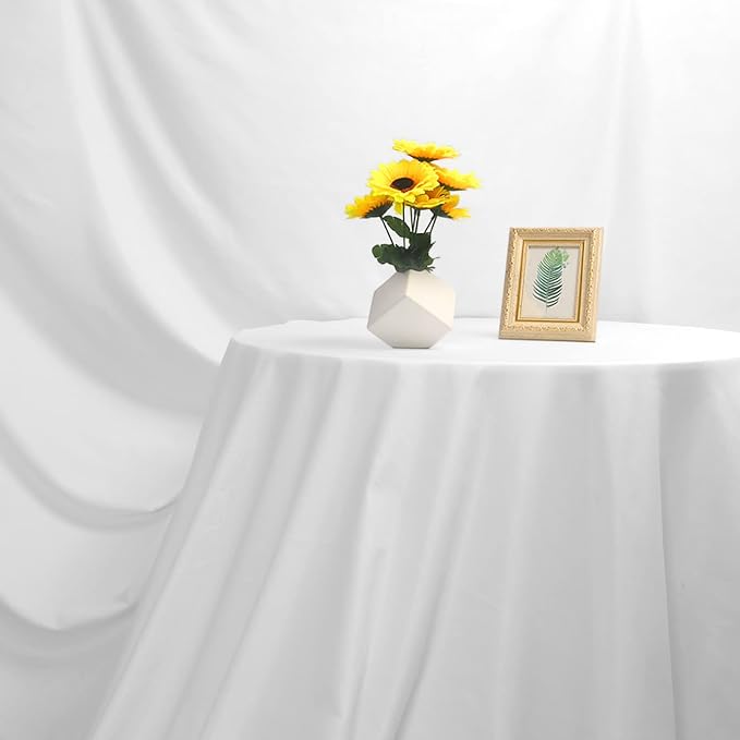 10 x 7 FT White Backdrop Background - Image 6