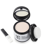 SOVONCARE Hairline Powder - Root Touch Up & Gray Hair Concealer for Men and Women, Instantly Covers Thinning Hair and Bald Spots, Natural-Looking Coverage White 0.35 oz