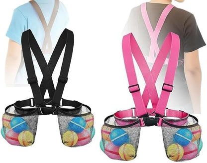 Water Balloon Harness Strap for Kids, 72-76cm Adjustable Waist Ball Band Holder by SZPENGC