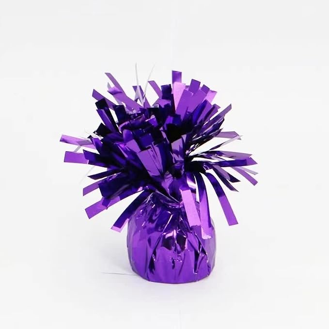 PMU 6 Pcs Kisses Balloon Weights by PMU