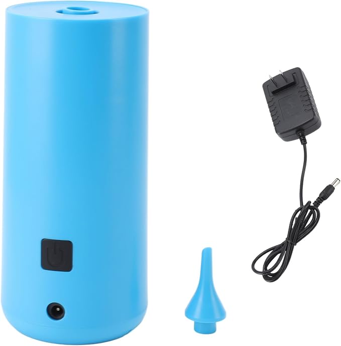 Electric Balloon Pump Portable Inflator by AUNMAS