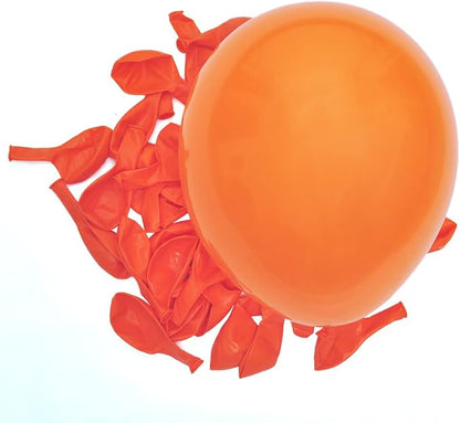 300 Pack Orange Balloons 12 inch Orange Latex Party Balloon Bulk - Image 4