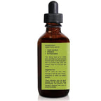 Tropical Holistic 100% Pure Organic Hemp Seed Oil (4oz) - Cold Pressed Natural Skincare for Face, Hair, Nails, Cuticles, Makeup, Massage, DIY Projects