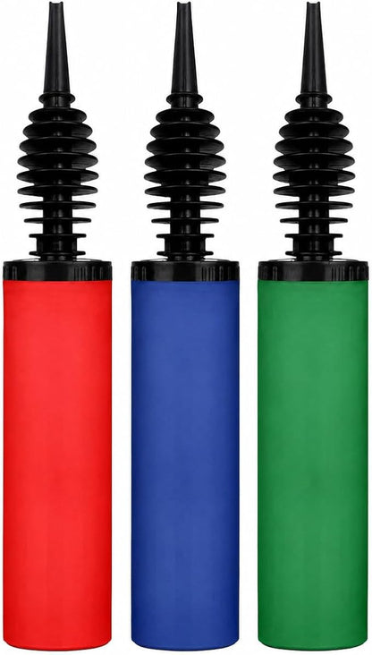 Balloon Pump, Inflator for Balloons, Toy Blower, Foil and Confetti Professional by Unknown