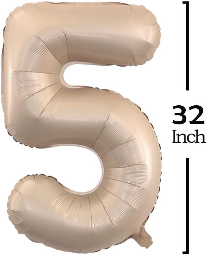 2026 Foil Number Balloons for 2026 New Year Eve Festival Party Supplies - Image 3