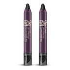 Style Edit Root Touch Up Stick for Gray Coverage, Temporary Hair Color Sponge Pen, Premium Hair Shading Makeup, 0.11 oz 2 Pack